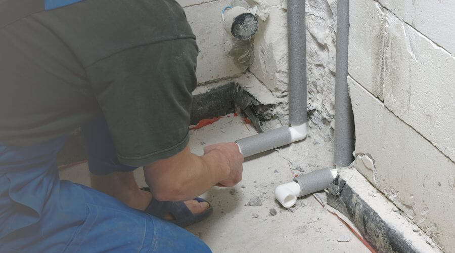 Professional sink repair in Norwood, GA